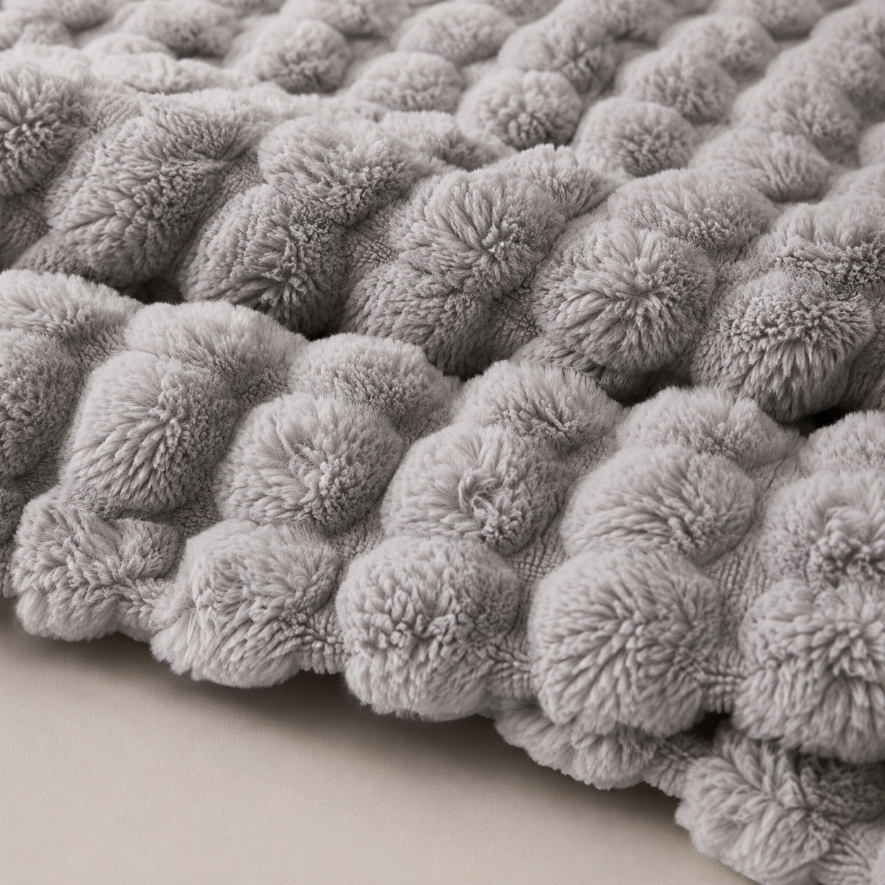 Plush Throw Blankets